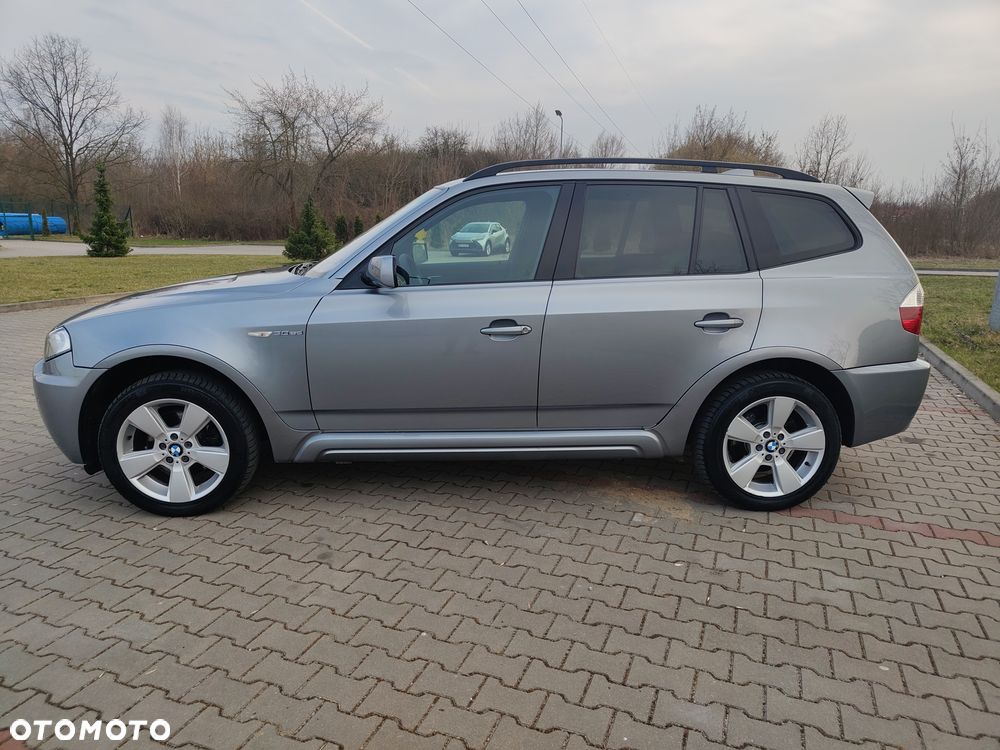 BMW X3 - 4