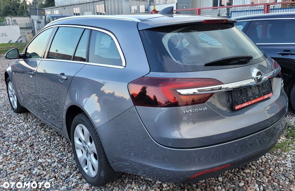 Opel Insignia 1.6 ECOTEC DI Turbo ecoFLEX Innovation - 2