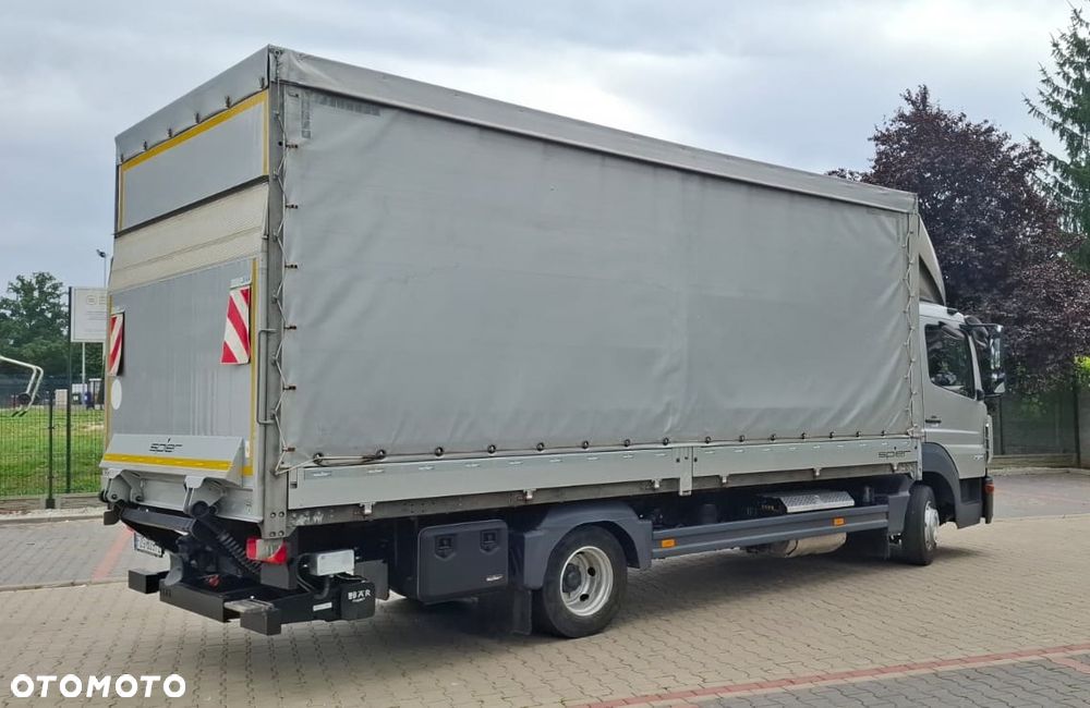 Mercedes-Benz ATEGO - 8