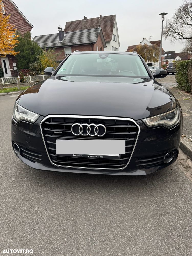 Audi A6 Avant 3.0 TDI DPF quattro S tronic - 1
