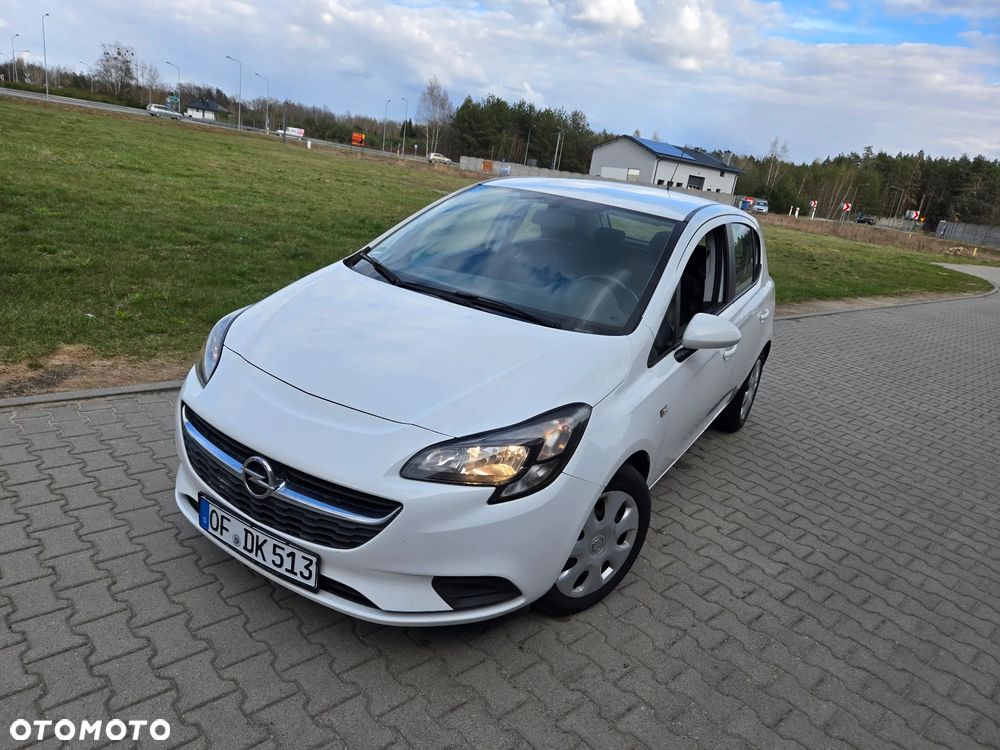 Opel Corsa 1.4 Edition - 1