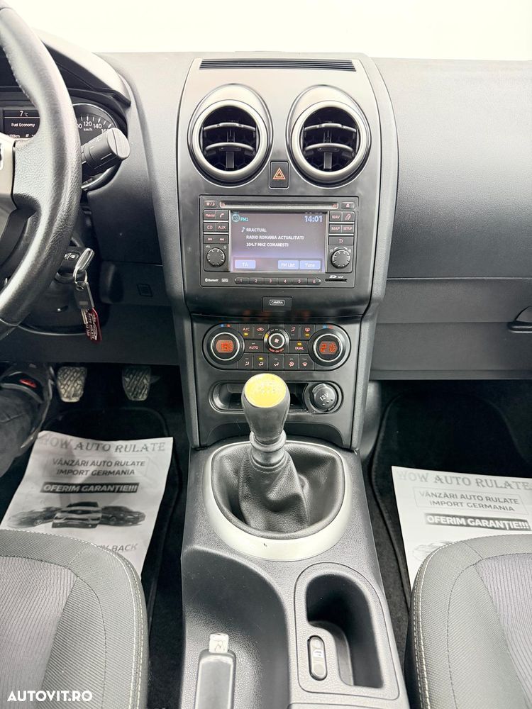 Nissan Qashqai 1.6 DCI DPF I-Way - 22