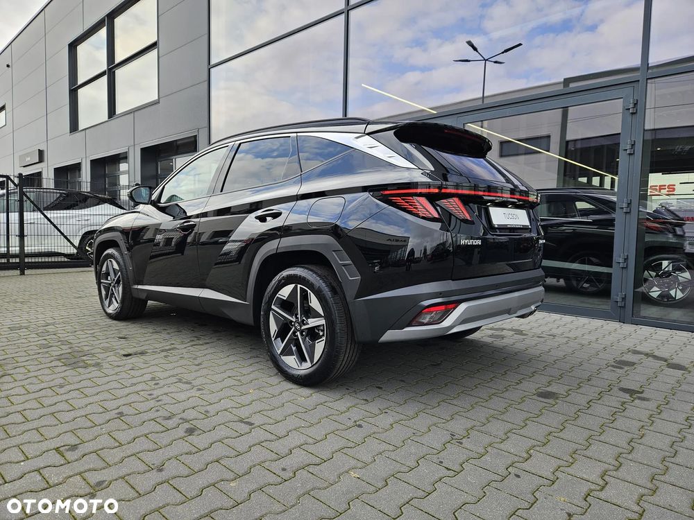 Hyundai Tucson - 9