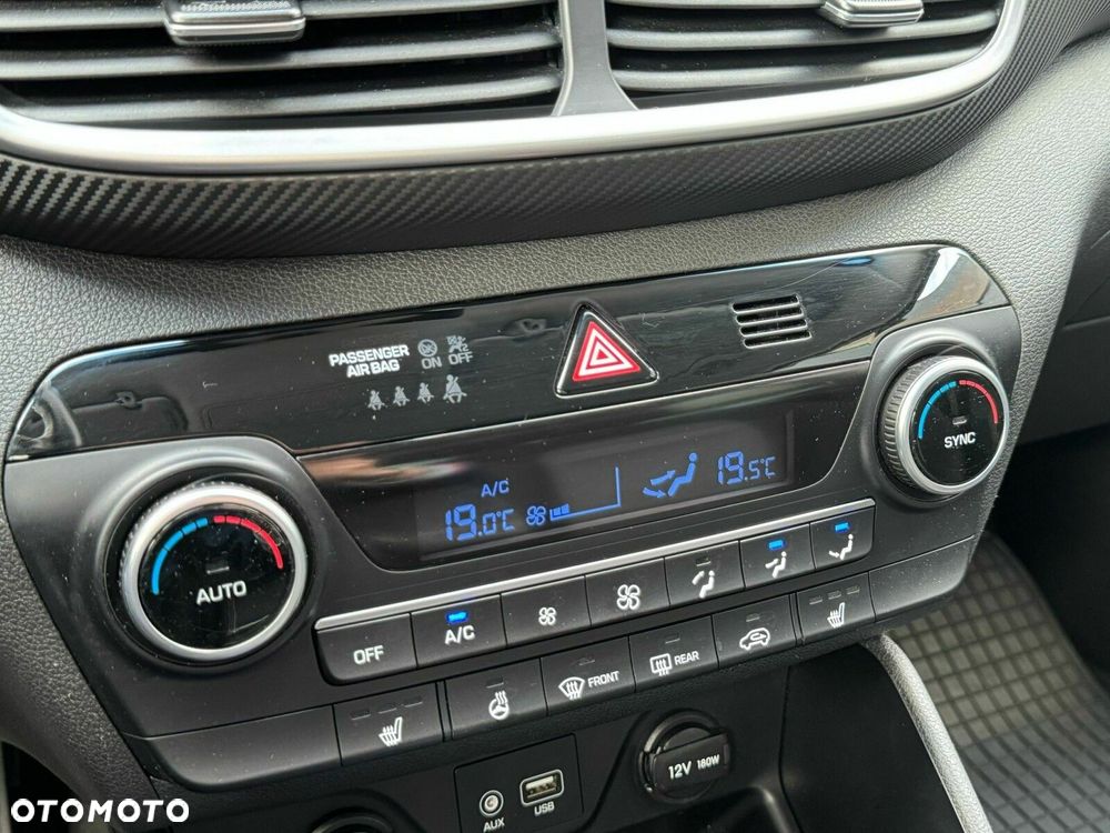 Hyundai Tucson 1.6 CRDi Comfort 2WD DCT - 16