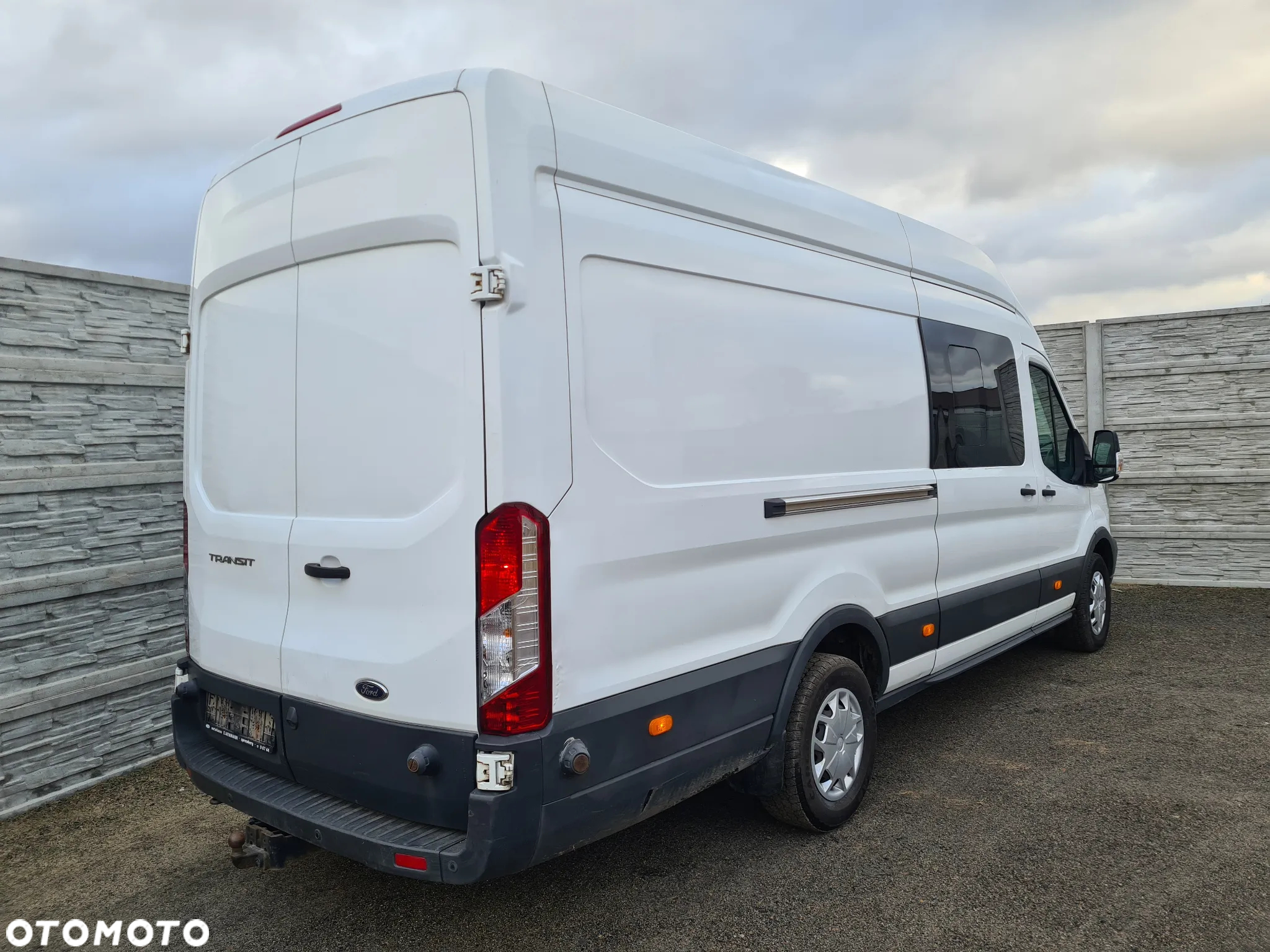 Ford TRANSIT - 8