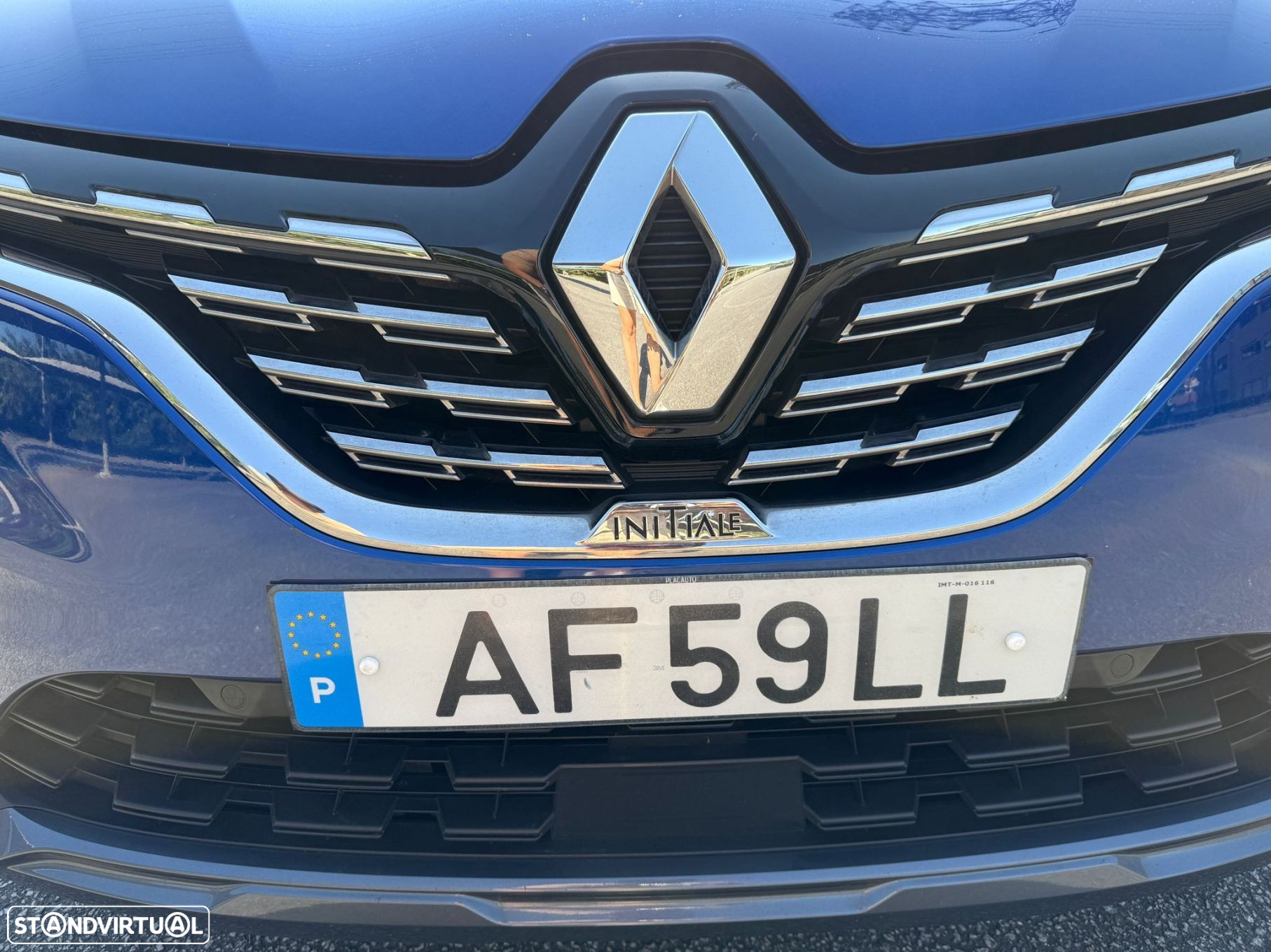 Renault Captur 1.6 E-Tech Plug-In Initiale Paris - 19