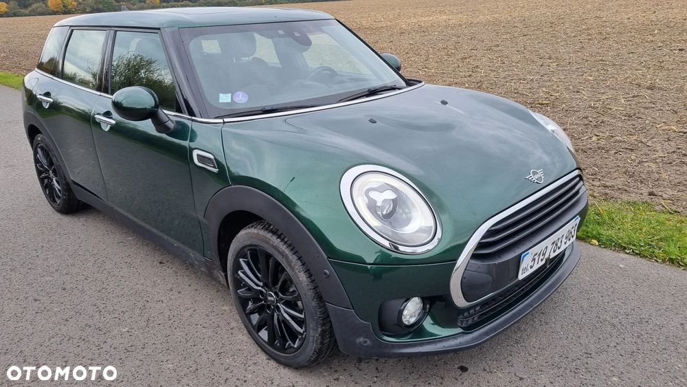 MINI Clubman One Essential Trim - 16