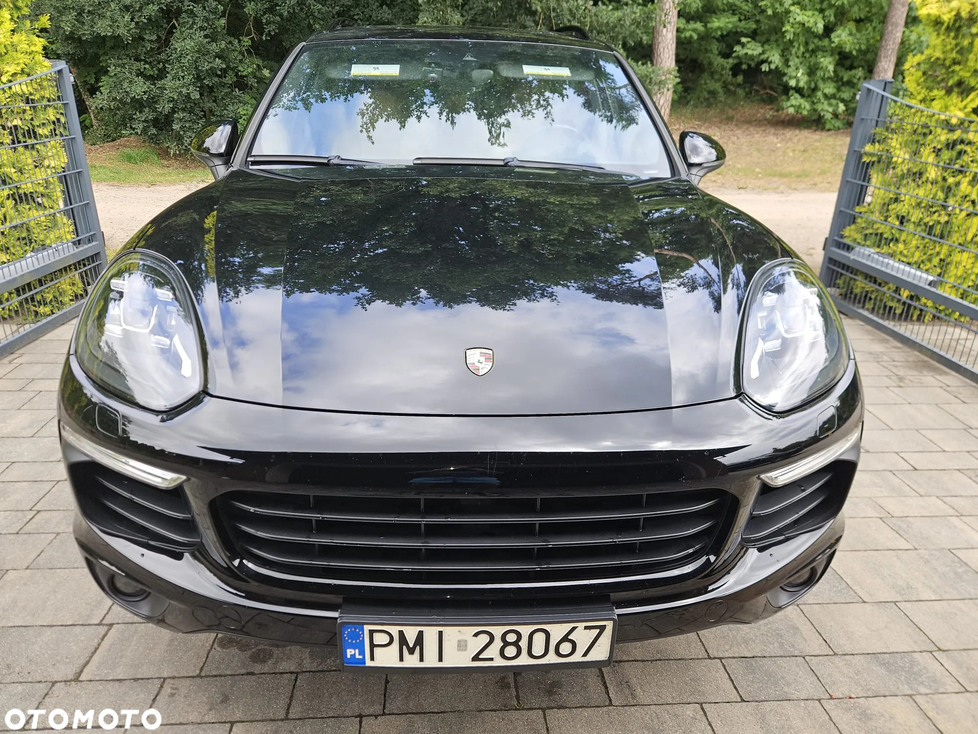 Porsche Cayenne Diesel Tiptronic S - 4