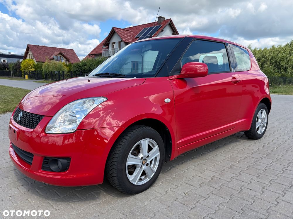 Suzuki Swift 1.3 GLX / Comfort - 1
