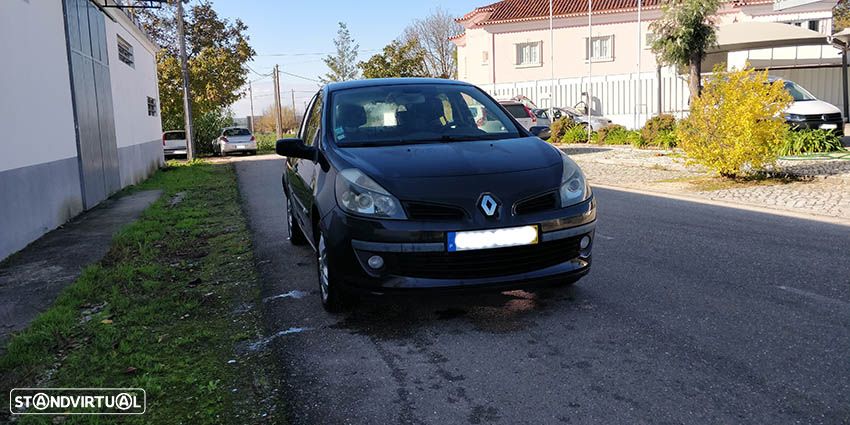 Renault Clio 1.2 16V Dynamique Luxe - 4