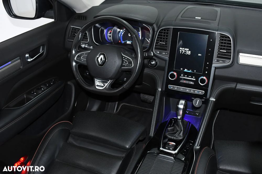 RENAULT Koleos 2019 — imagine 8