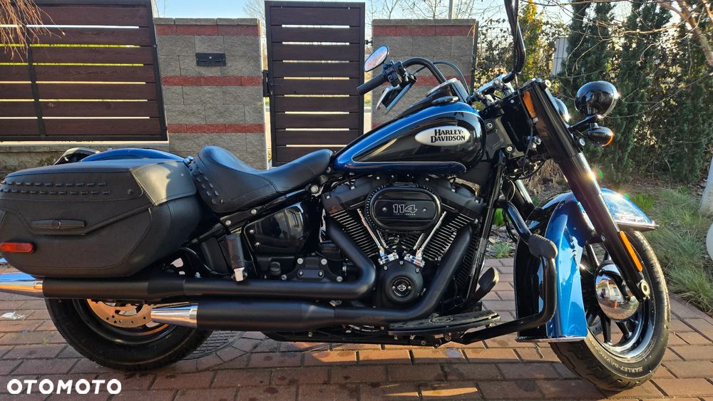 Harley-Davidson Softail Heritage Classic - 5