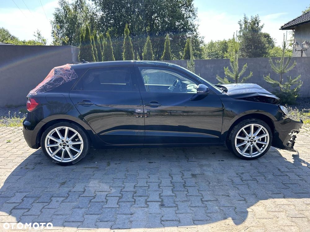 Audi A1 Sportback 35 TFSI S tronic advanced - 4