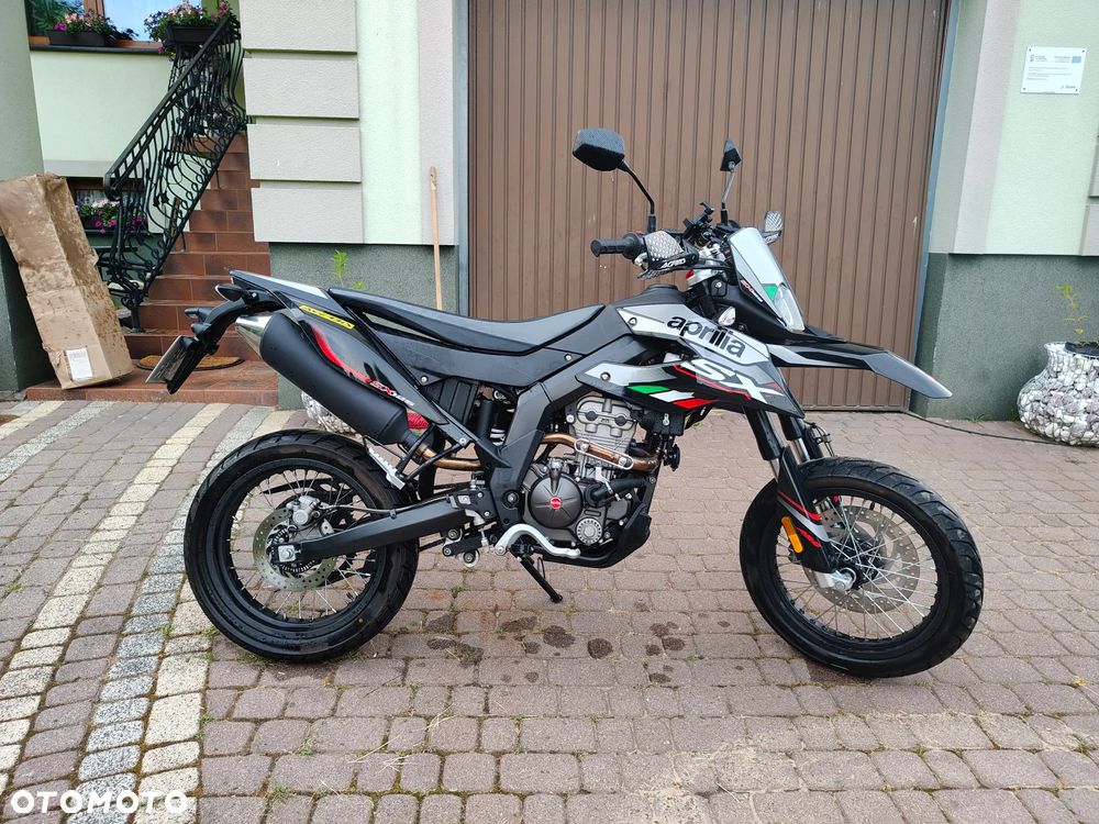 Aprilia SX - 1