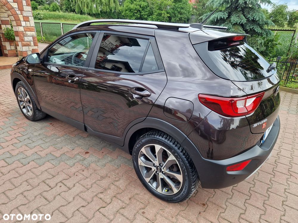 Kia Stonic 1.4 L - 33