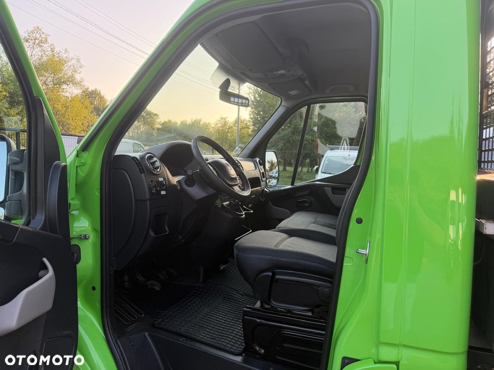 Renault Master / ORYGINALNA WYWROTKA / 2.3D /110 KM / Zadbana / Klima / - 15