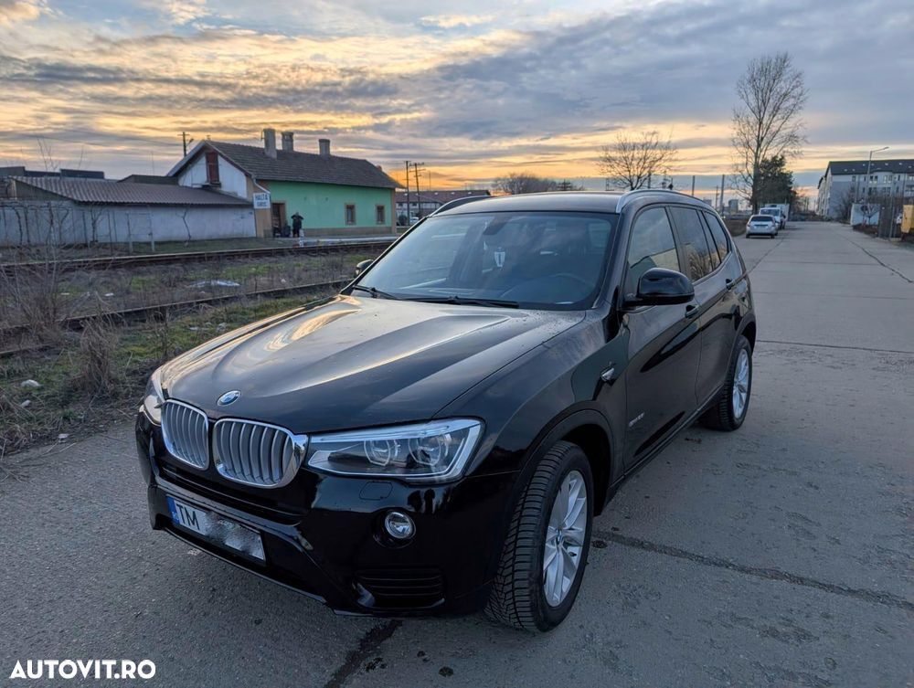 BMW X3 - 2