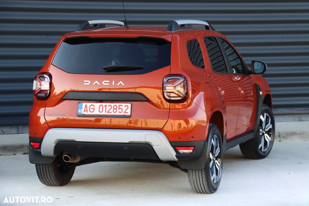 Dacia Duster ECO-G 100 Prestige - 11