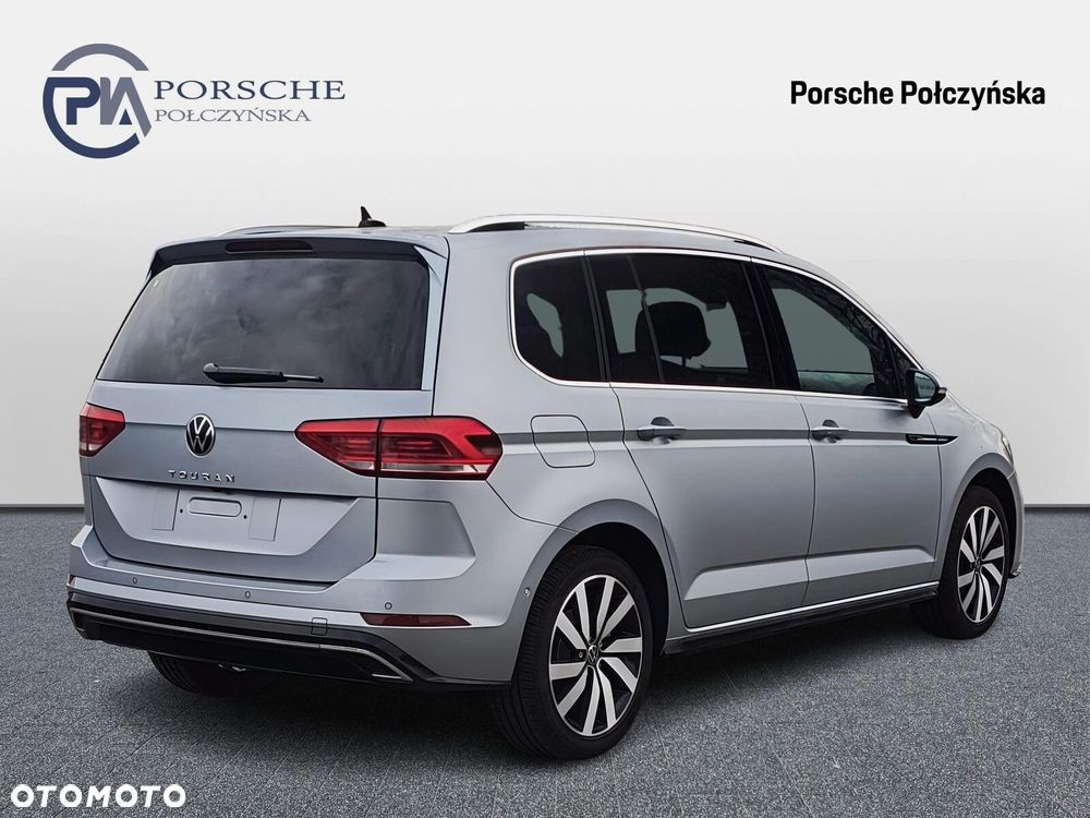 Volkswagen Touran 1.5 TSI EVO Highline DSG - 5