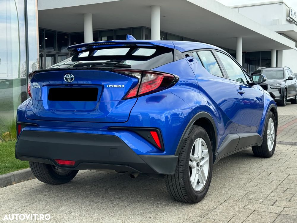 Toyota C-HR - 7