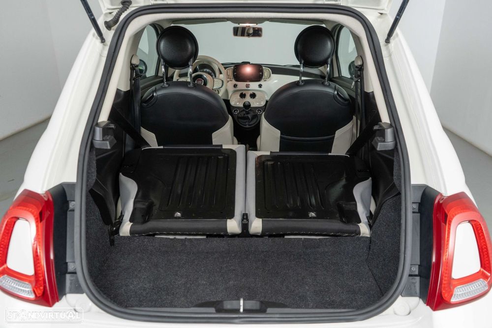 Fiat 500 1.0 Hybrid Dolcevita - 14