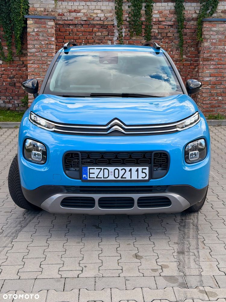 Citroën C3 Aircross - 25