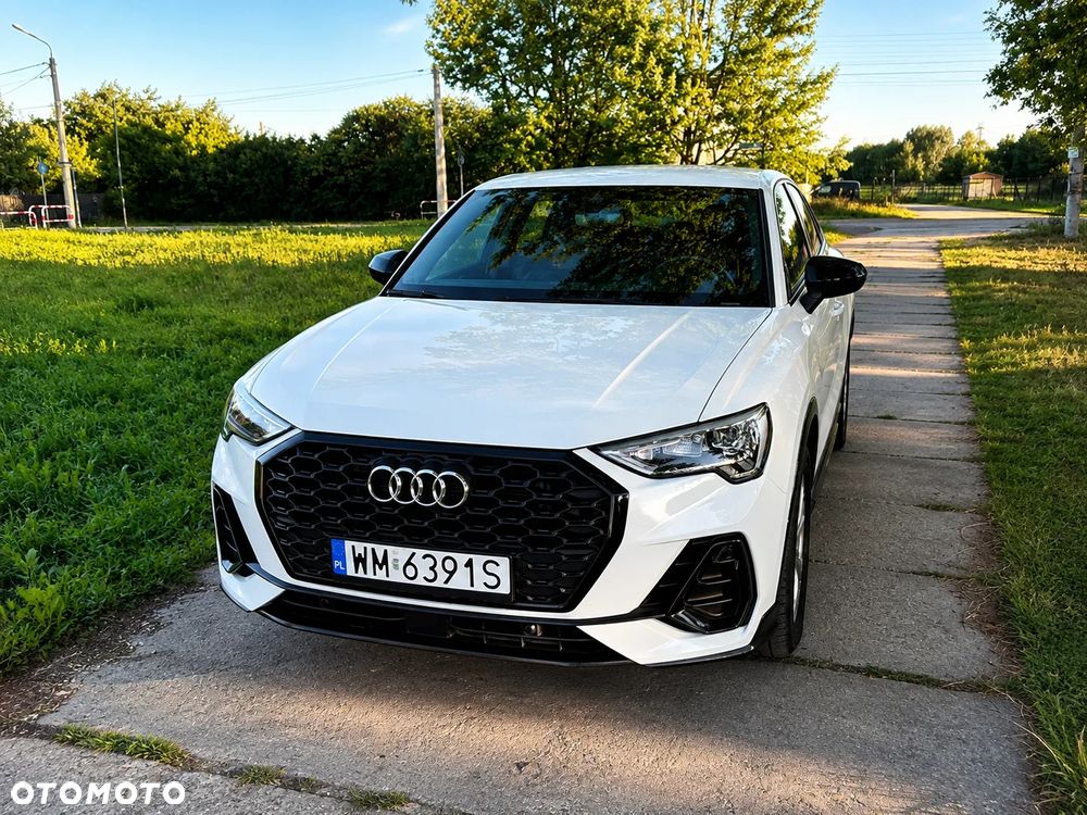 Audi Q3 35 TFSI mHEV S tronic - 1