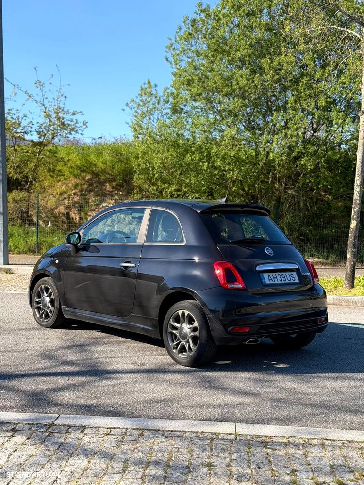 Fiat 500 1.0 Hybrid Connect - 3