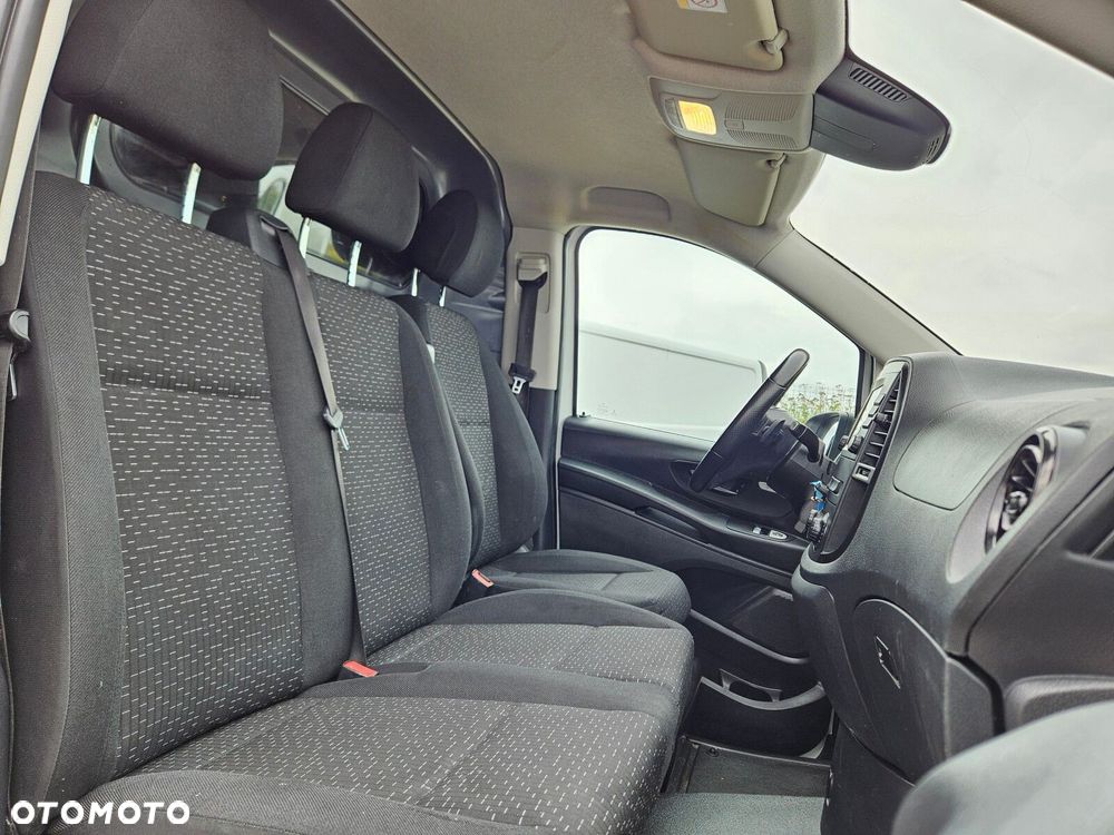 Mercedes-Benz vito L2H1 *84999zł NETTO* 2.0Cdi/190KM automat - 32