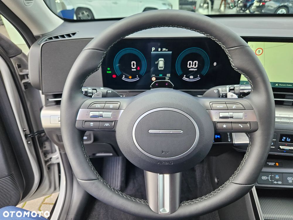 Hyundai Kona 1.6 GDI Hybrid Smart DCT - 24