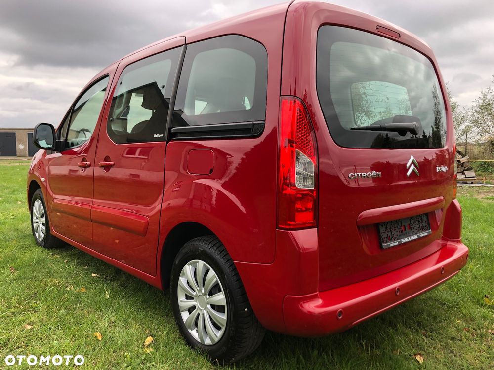 Citroën Berlingo - 7