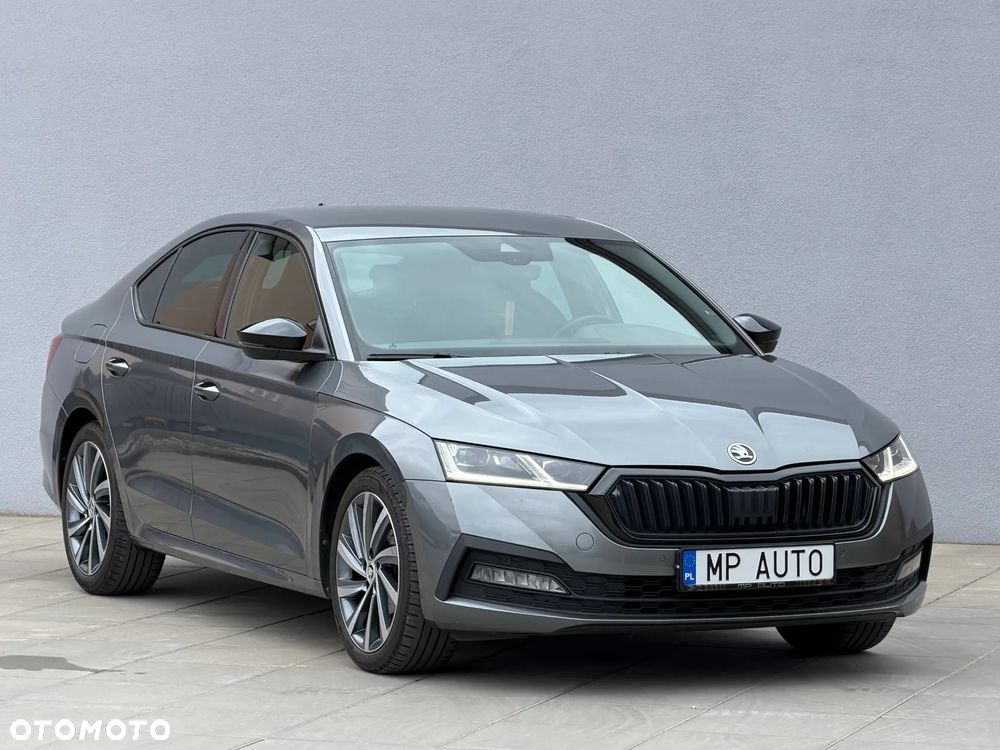 Skoda Octavia 1.5 TSI e-Tec Sportline DSG - 4