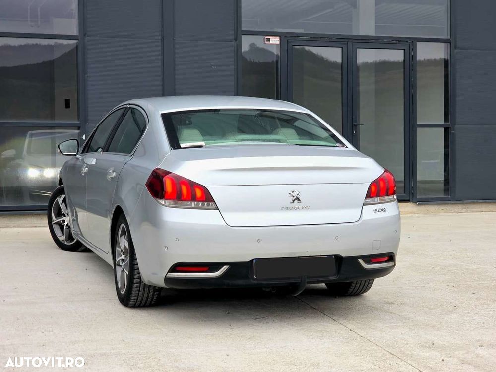 Peugeot 508 - 3