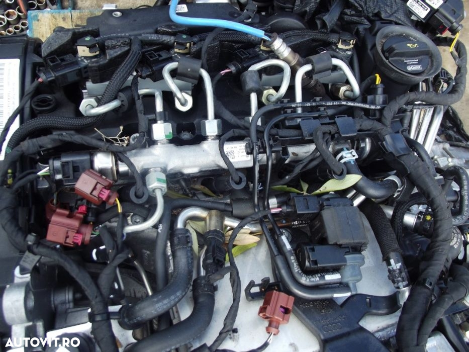Rampa Injectoare Audi a6 C7 motor 2.0tdi euro 6 Passat B7 Audi Q5 A5 - 2