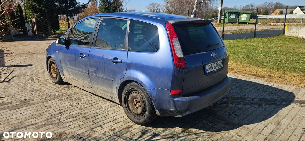 Ford Focus C-Max 2.0 Ghia - 6