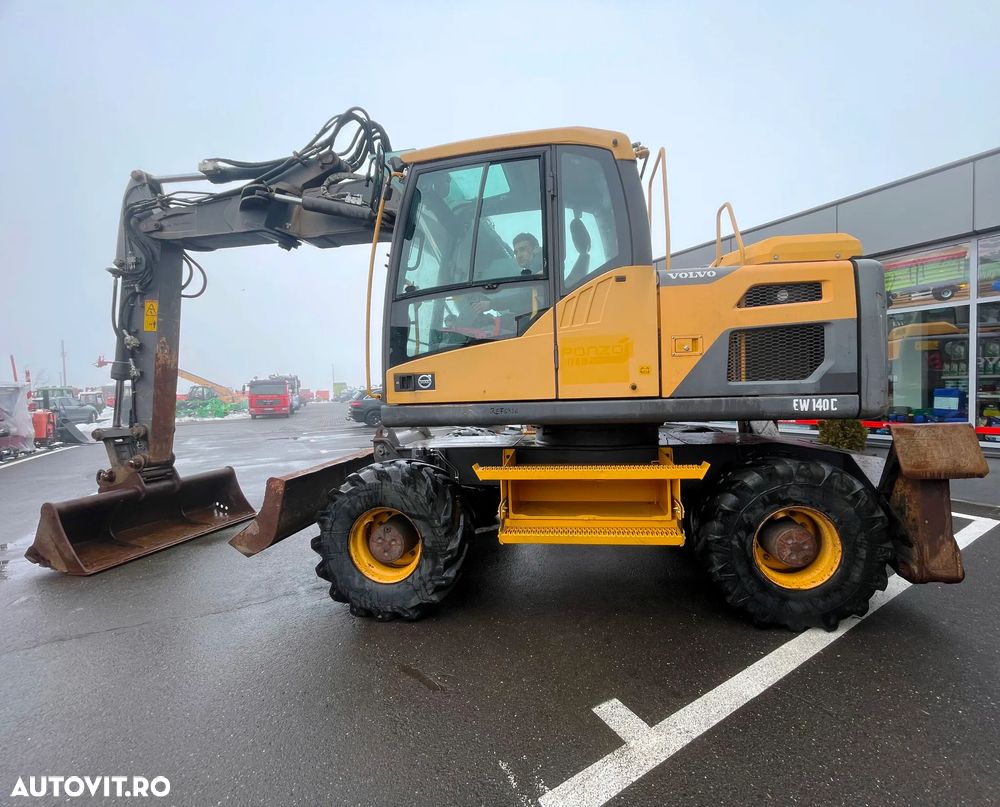 Volvo EW140D - 9