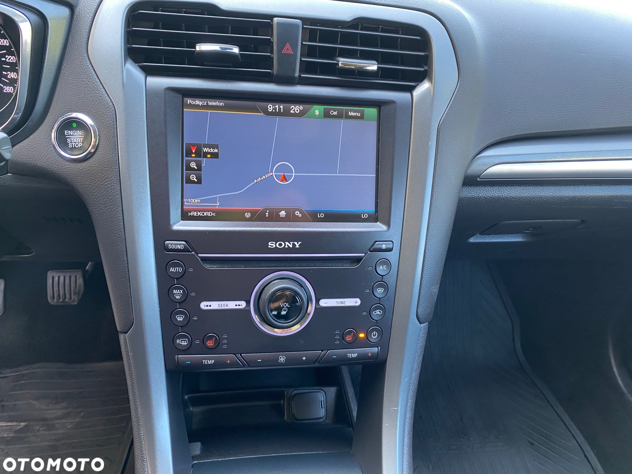 Ford Mondeo 1.5 EcoBoost Start-Stopp Titanium - 20