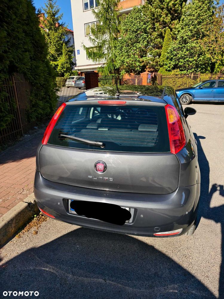 Fiat Grande Punto - 2
