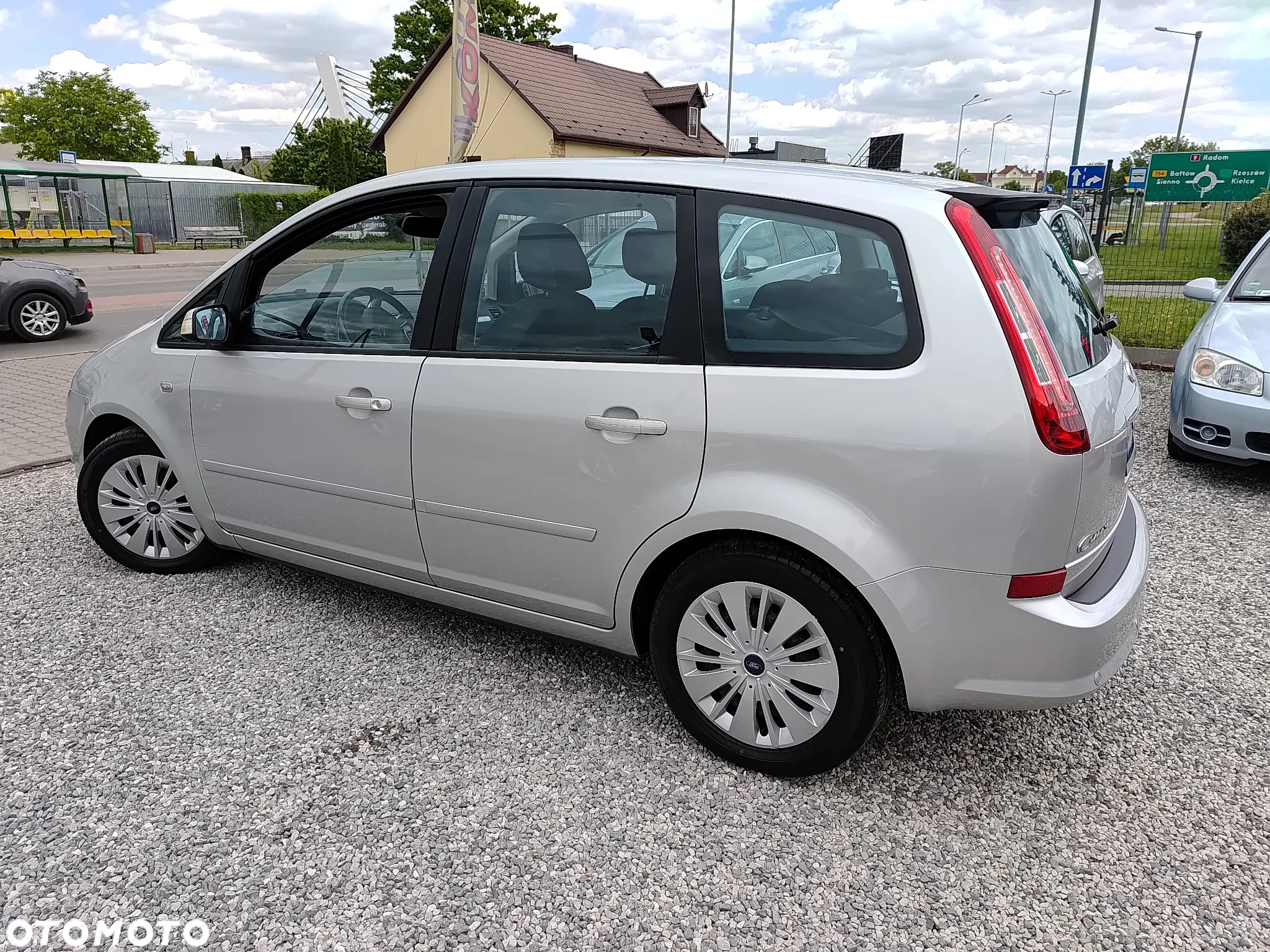 Ford C-MAX 1.8 Titanium - 3
