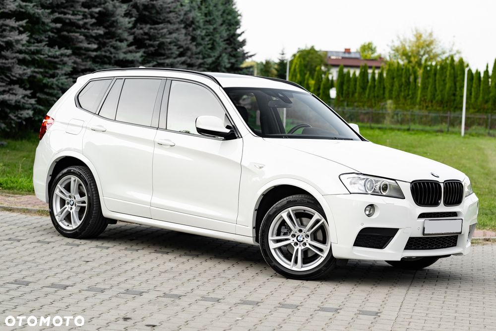 BMW X3 xDrive30d - 4