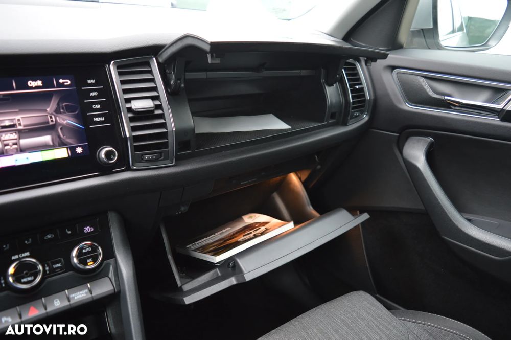 Skoda Kodiaq 2.0 TDI 4X4 DSG Style - 39