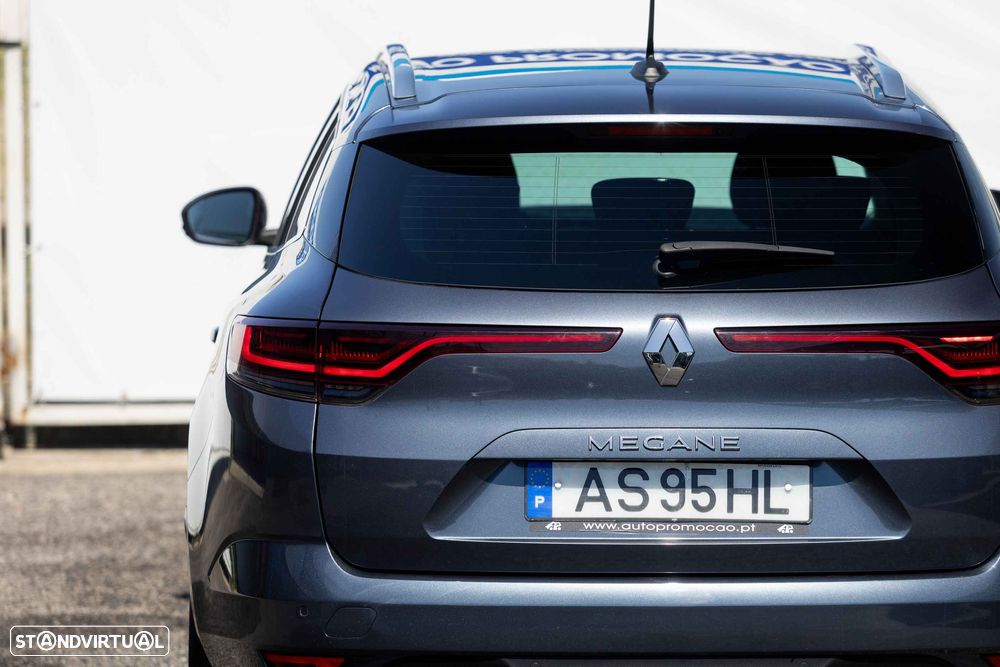 Renault Mégane Sport Tourer 1.5 Blue dCi Limited - 14