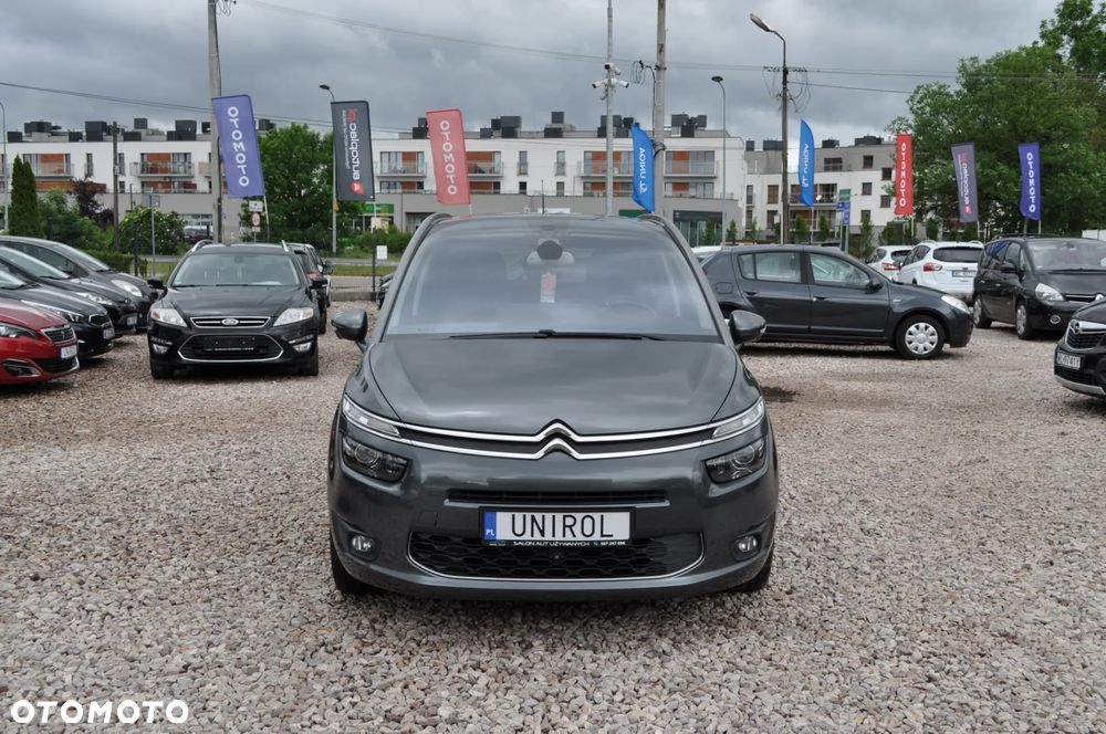 Citroën C4 Picasso BlueHDi 150 EAT6 Exclusive - 3