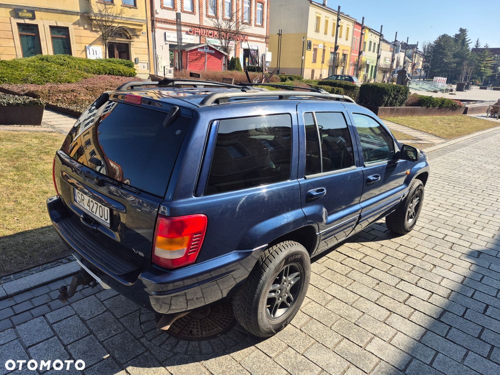 Jeep Grand Cherokee - 20