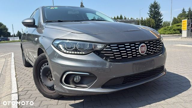 Fiat Tipo 1.6 MultiJet Sport - 1