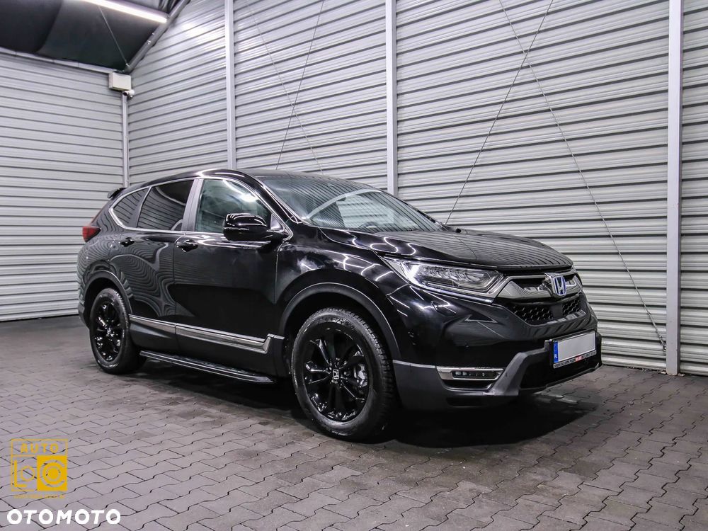 Honda CR-V 2.0 i-MMD HEV Elegance AWD CVT - 6