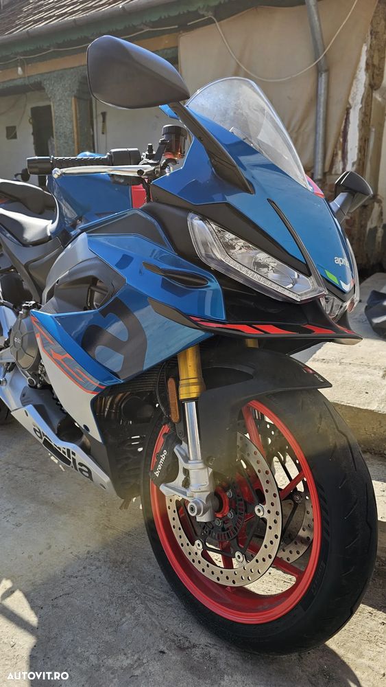Aprilia RS 660 - 4