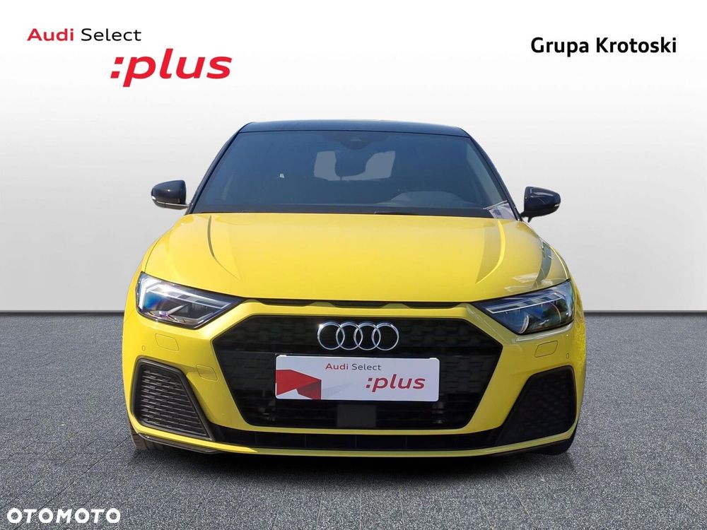 Audi A1 Sportback 35 TFSI S tronic - 9
