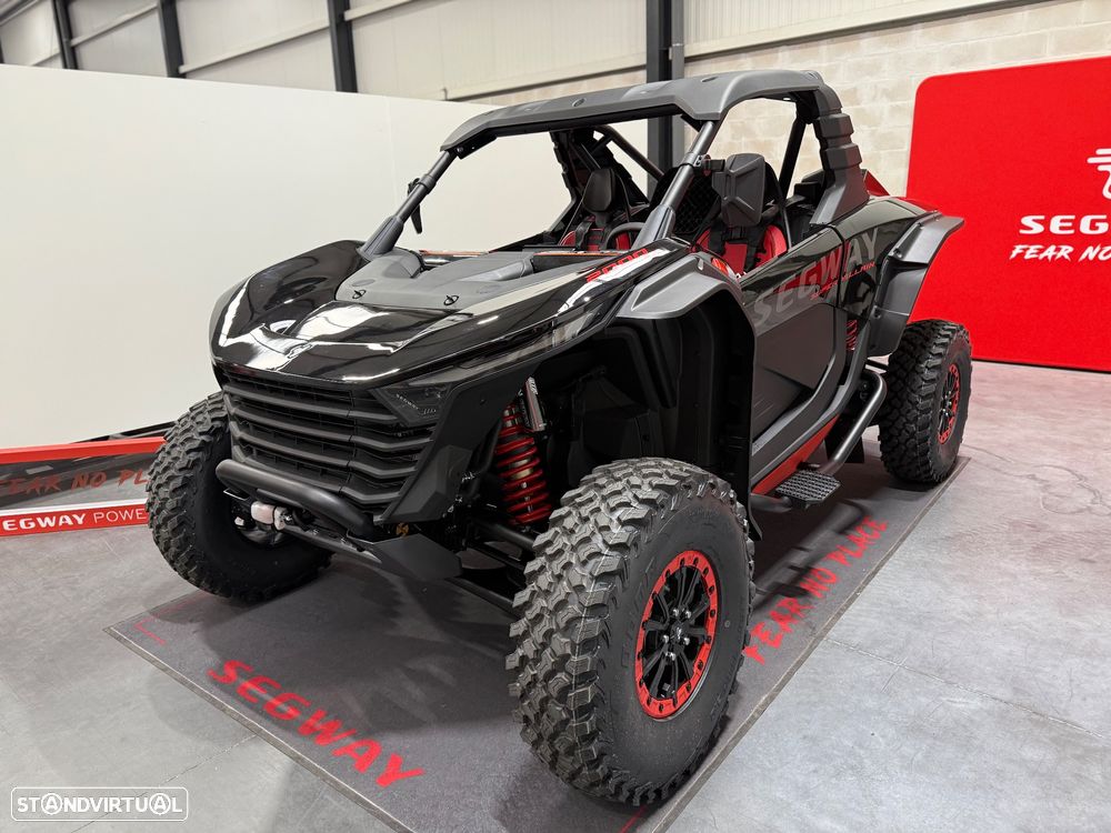 Segway Villain Supervillain SX20 2.0T 240cv - 18