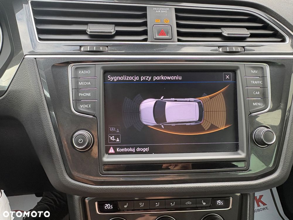 Volkswagen Tiguan 2.0 TDI BMT SCR 4Mot Comfortline DSG - 33